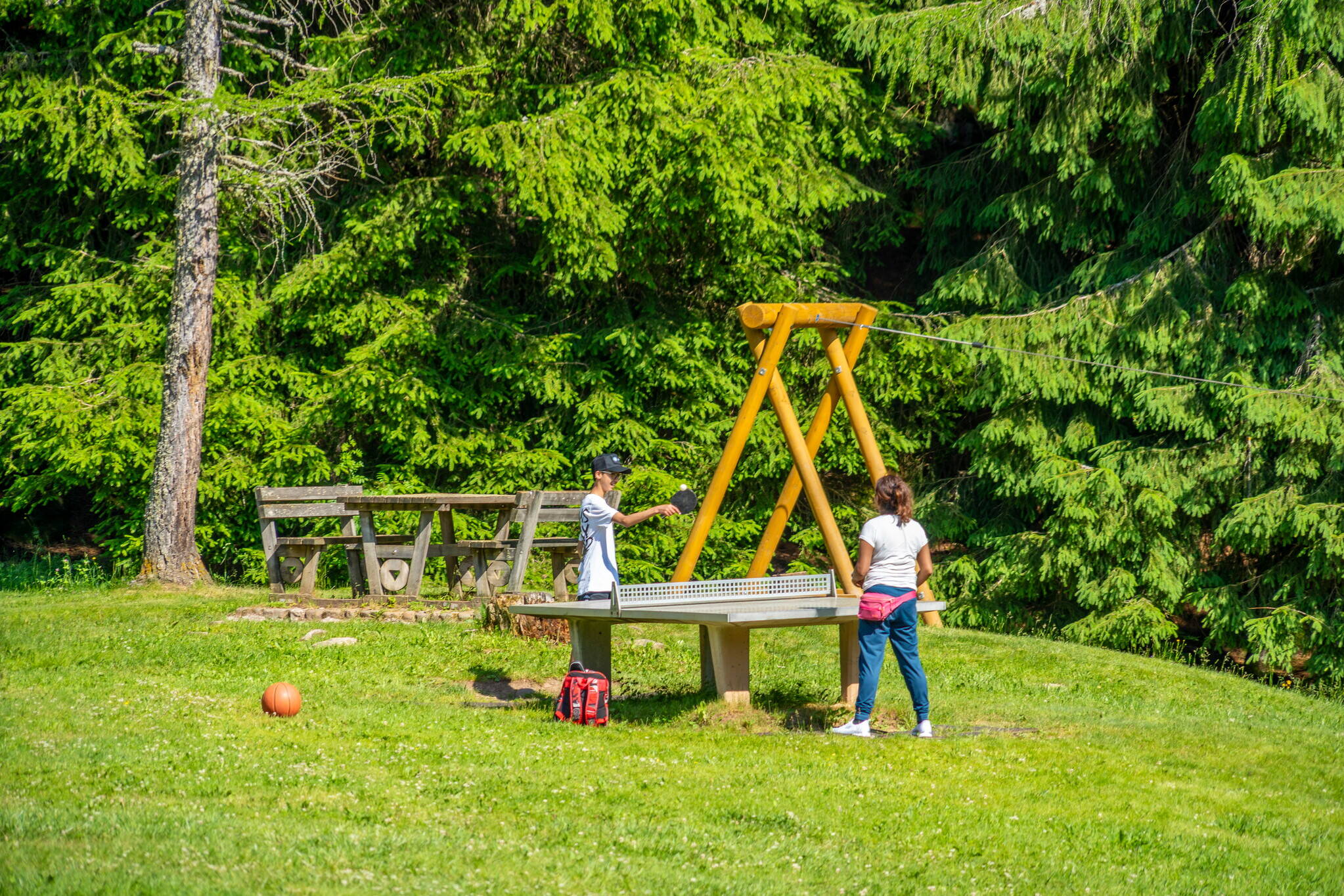 Camping Val di Fiemme *** Trentin-Haut-Adige photo 4 Tohapi